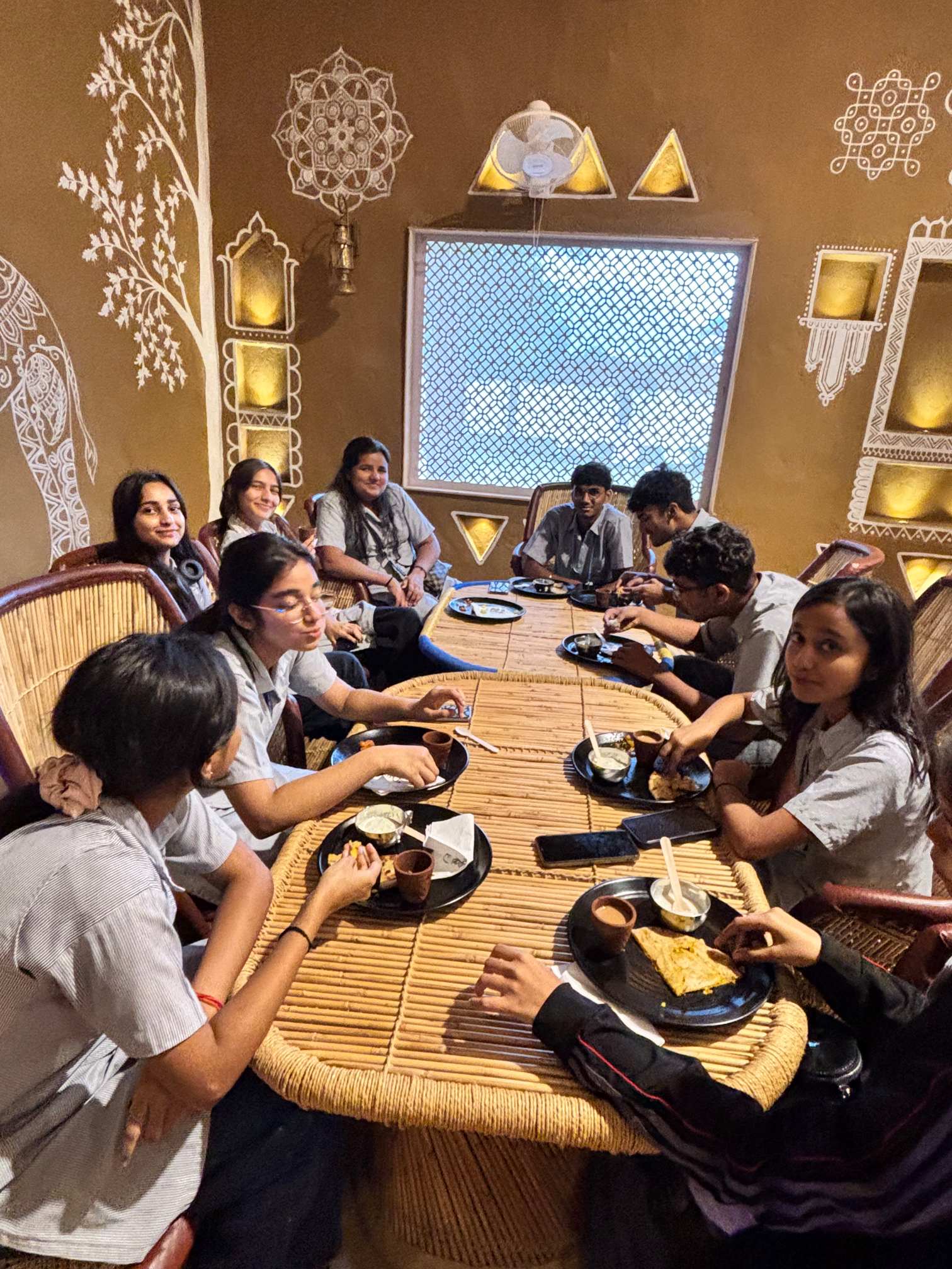 Class 12 Picnic to Jaipur - Event date 6-7 October