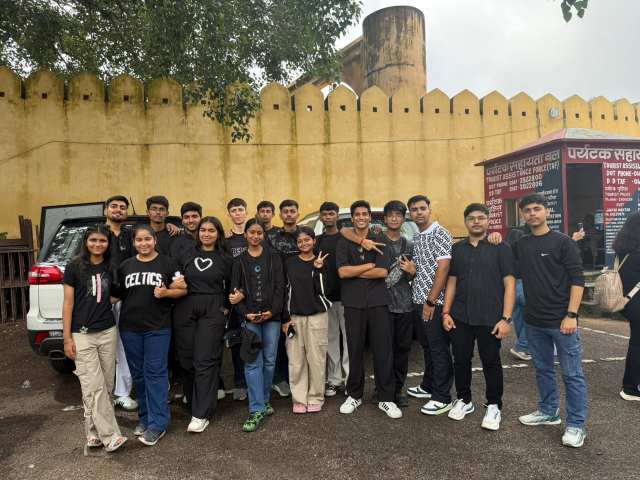 Class 12 Picnic to Jaipur - Event date 6-7 October