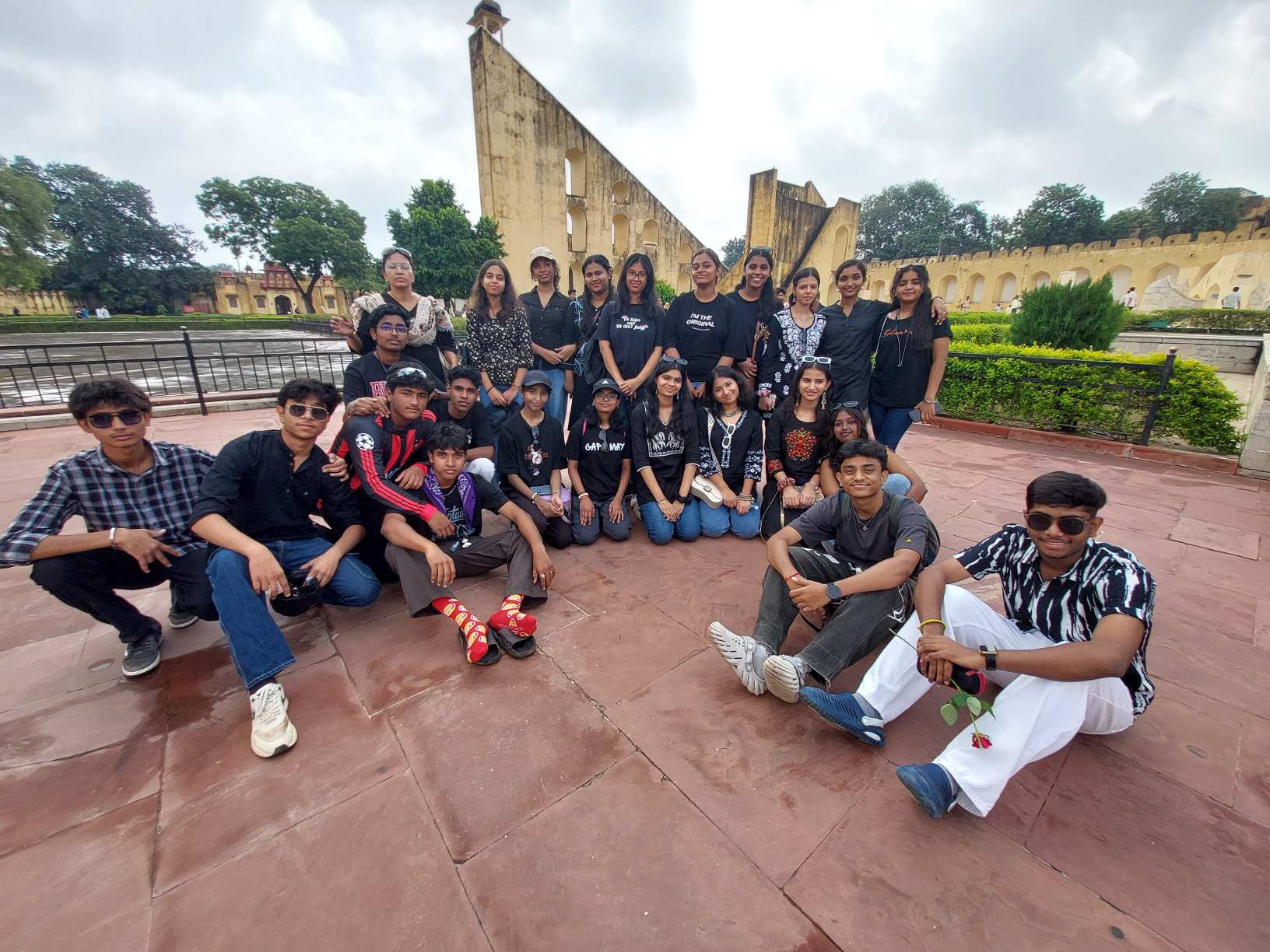 Class 12 Picnic to Jaipur - Event date 6-7 October