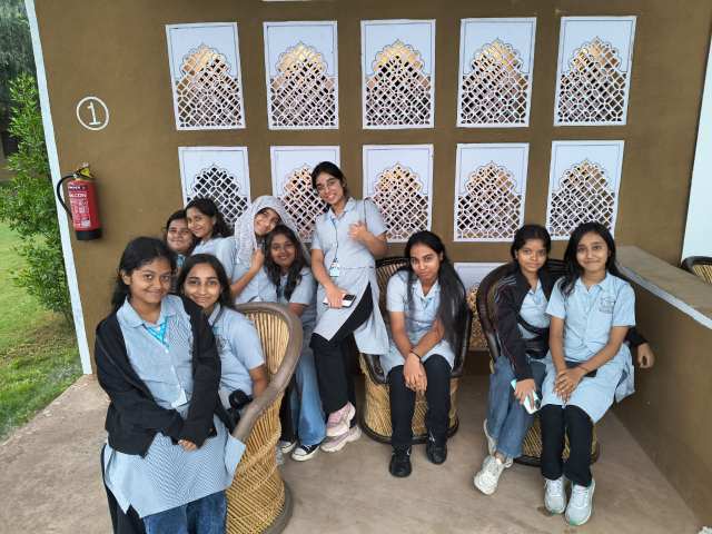 Class 12 Picnic to Jaipur - Event date 6-7 October