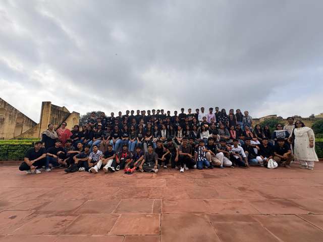 Class 12 Picnic to Jaipur - Event date 6-7 October