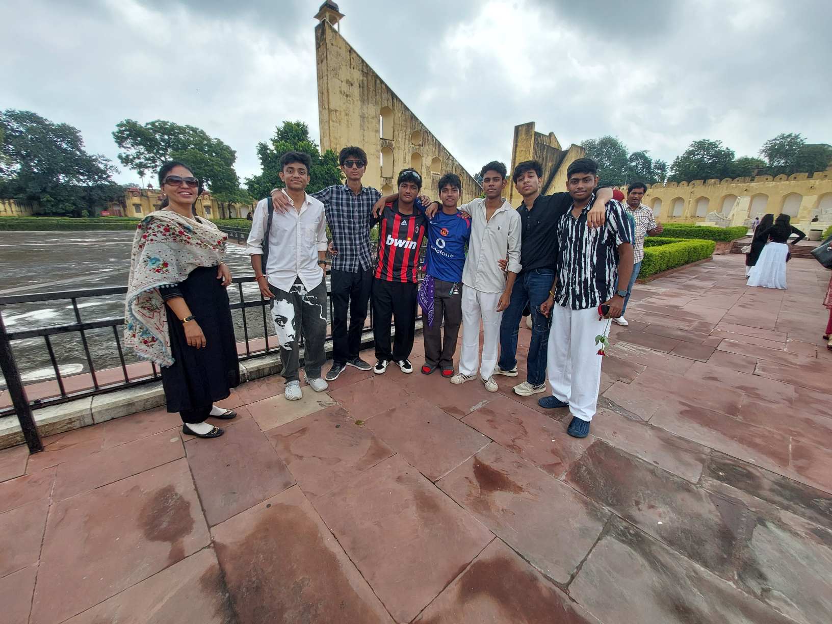 Class 12 Picnic to Jaipur - Event date 6-7 October