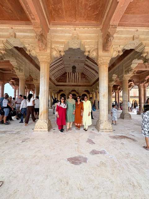 Class 12 Picnic to Jaipur - Event date 6-7 October